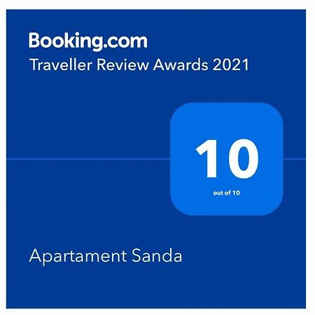 Apartament Sanda Apartment Turda Ngoại thất bức ảnh
