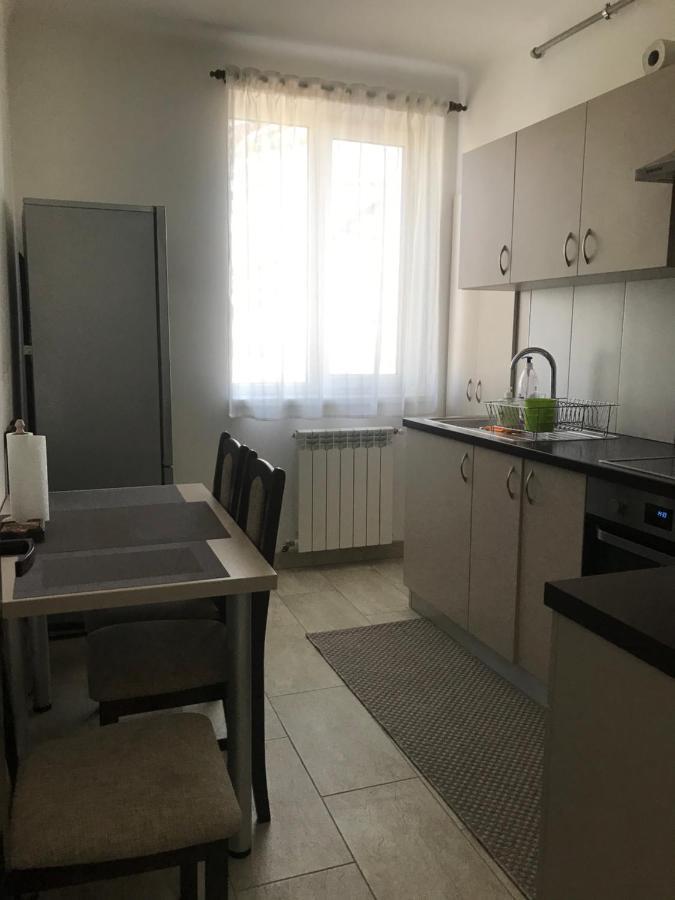 Apartament Sanda Apartment Turda Ngoại thất bức ảnh